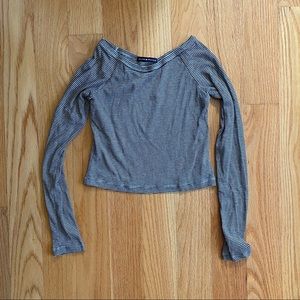 Brandy Melville long sleeve top